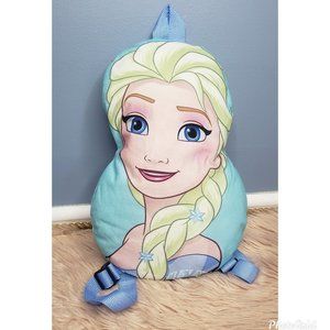 DISNEY FROZEN ANNA SOFT PUFFY BACKPACK